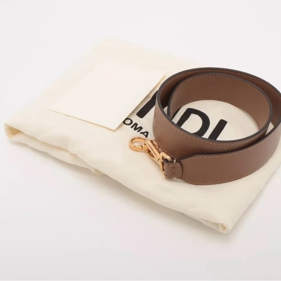 Authentic Fendi Sunshine Tote two way bag - Picture 3 of 10